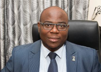 Eric A. M. Lafia KONNIGUI