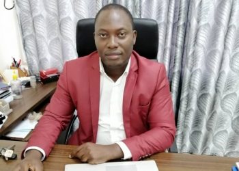 Koffi Donald Thierry DEDO